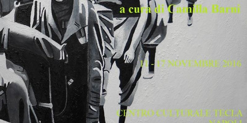 GLI SGUARDI DELL' ANIMA di Nicholas Tolosa