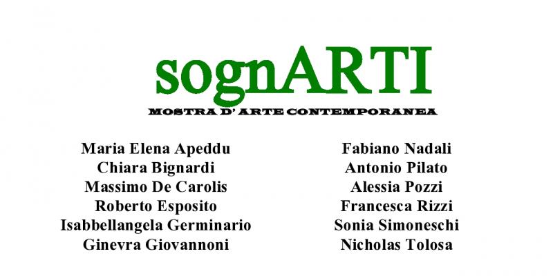 sognARTI