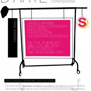 SECOLI D'ARTE SECOLI D'ARTE