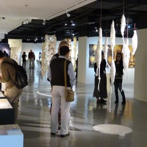 Biennale des Arts de Papier et des Fibres