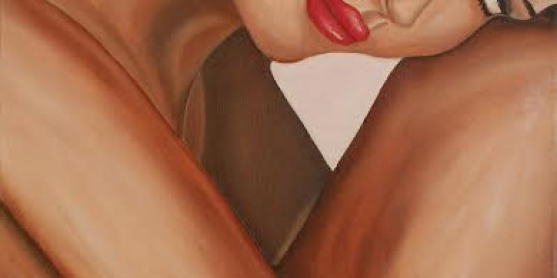 THINK DEEP PINK Personale pittorica di SABRINA VERONESE THINK DEEP PINK Personale pittorica di SABRINA VERONESE