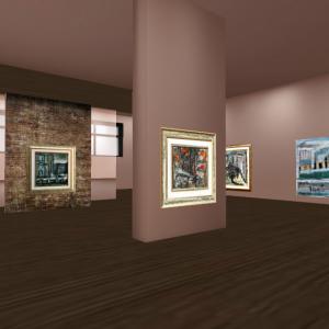 Italo Turri Monzon - Mostra personale