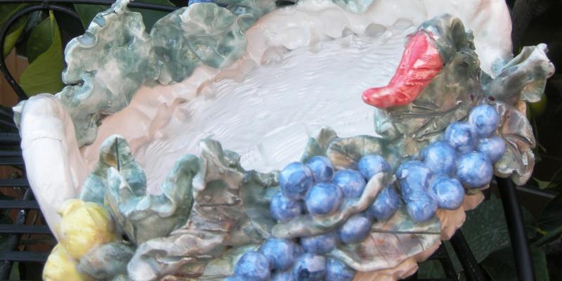 OFFICINA DI MANUALITA’ CERAMICA A GENNAIO, FEBBRAIO, MARZO 2019