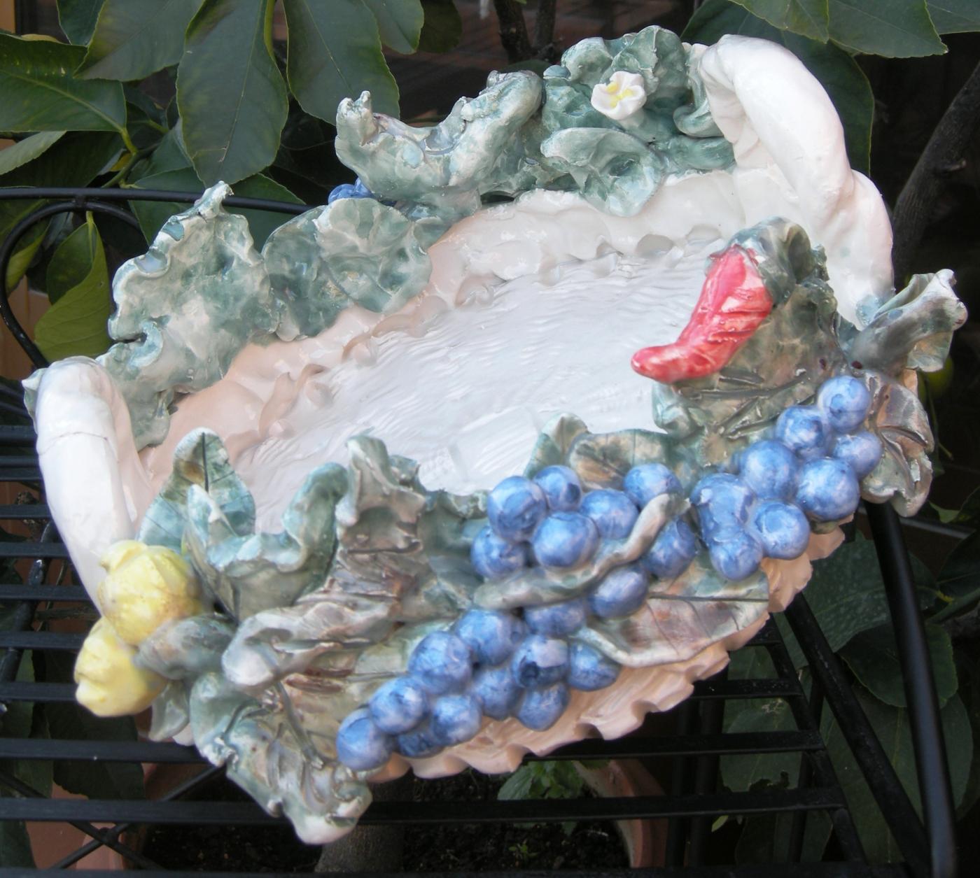 OFFICINA DI MANUALITA’ CERAMICA A GENNAIO, FEBBRAIO, MARZO 2019