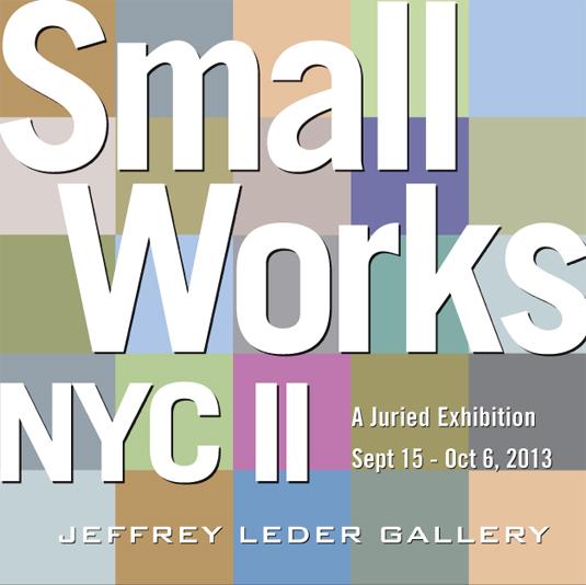 Small Works II Small Works II