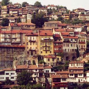 Bulgaria. Byzantinism