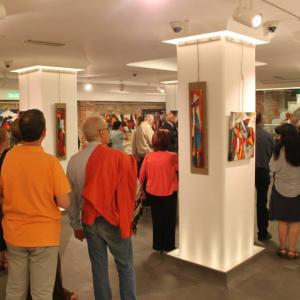 PERSONAL EXHIBITIONS - THESSALONIKI (GREECE)    