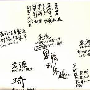 the first half year of 2008