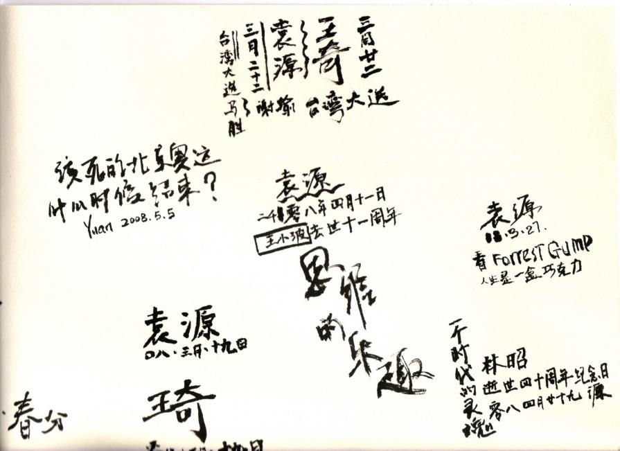 the first half year of 2008