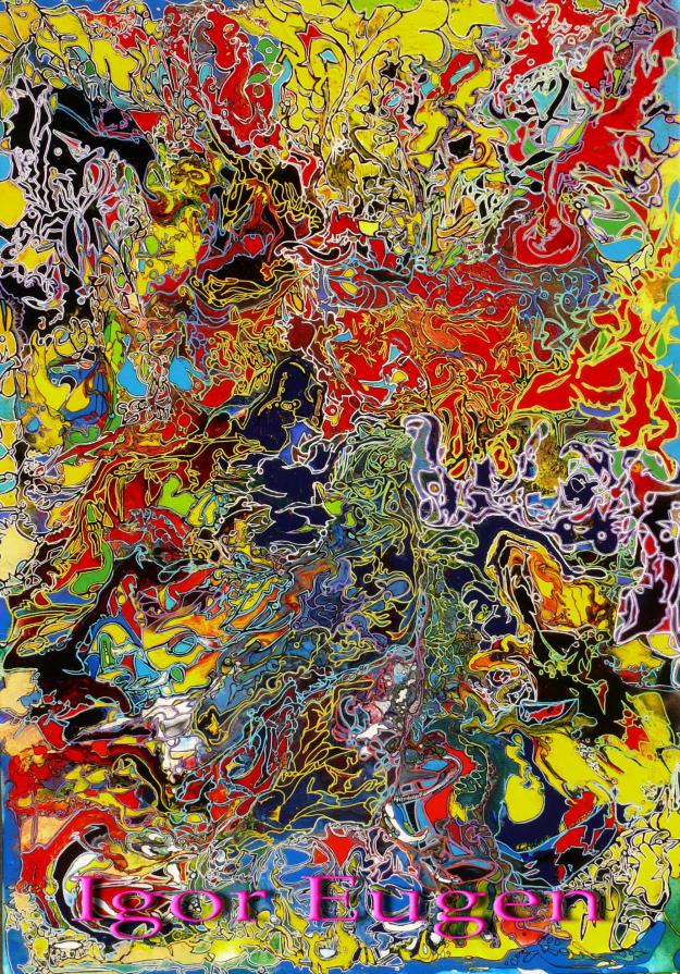 My dream's structure