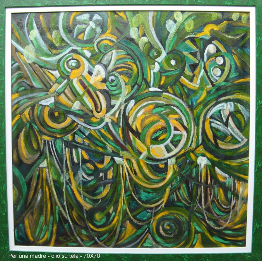 Per una madre Per una madre