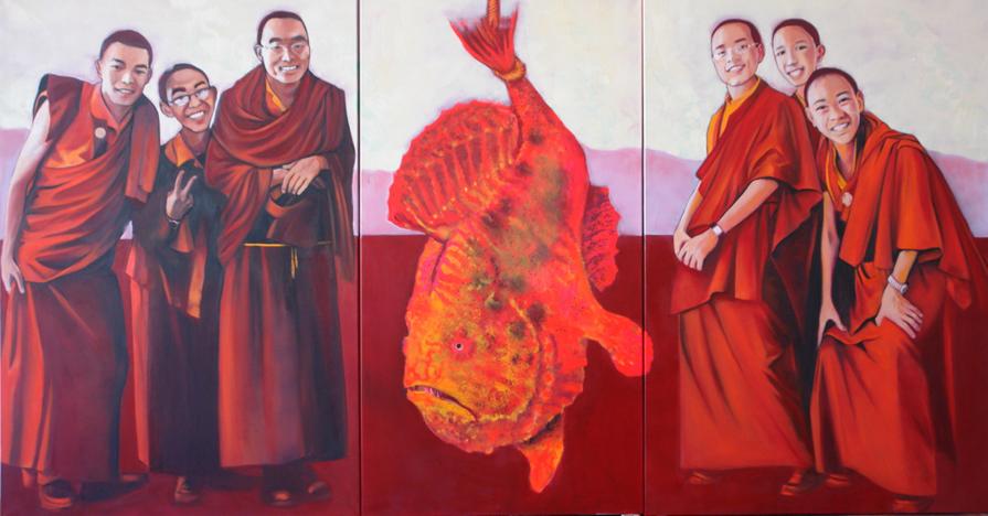 MANDALA ./. FISH MANDALA ./. FISH