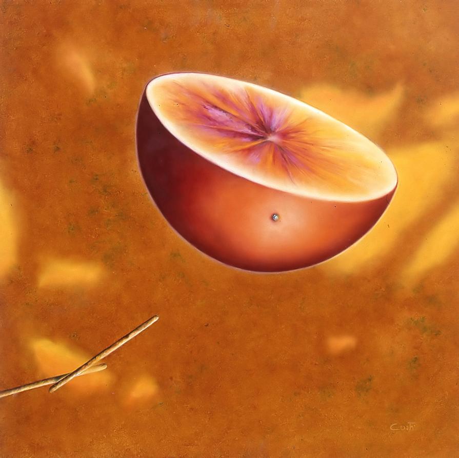 Riccardo Corti, 'Il bacio'