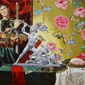 Still Life of a Tropical island