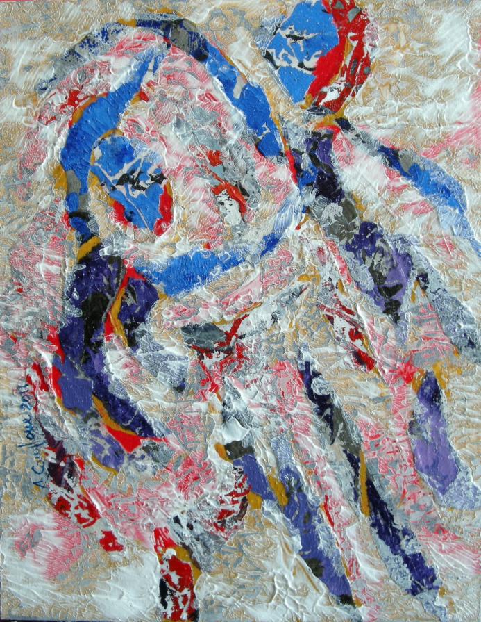 La danza in un abbraccio 