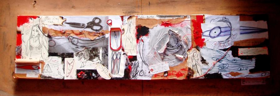 Alice Genesi attraverso Alice Genesi attraverso