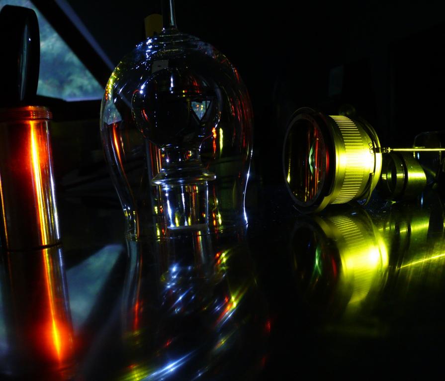 Lens  from grandfather and me.6