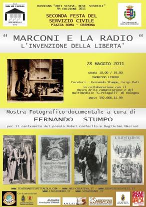 Locandina Mostra Fernando Stumpo Piazza Roma Cremona Locandina Mostra Fernando Stumpo Piazza Roma Cremona
