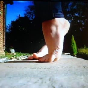 Feet passion n.5 (work in progress)