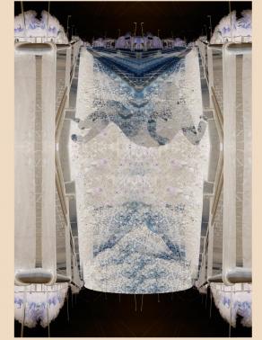 Metropole  Torso Syndrom Cigaretts Butt as Negativ