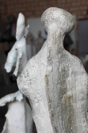 Memoria di foglie - particolare