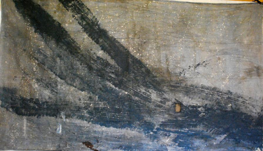 Da (tanto) tempo cielo e terra non comunicano più.