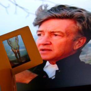 PRESENZE n.10 (David Lynch)