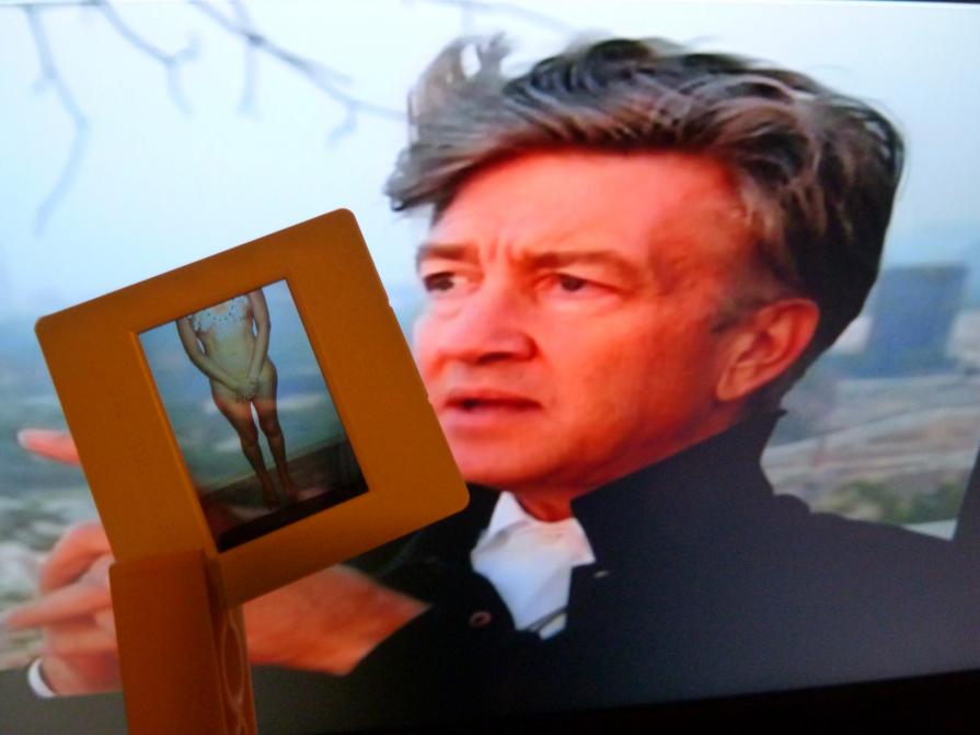 PRESENZE n.10 (David Lynch)