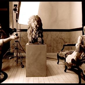 Augusto De Luca, Carla Fracci. (1)