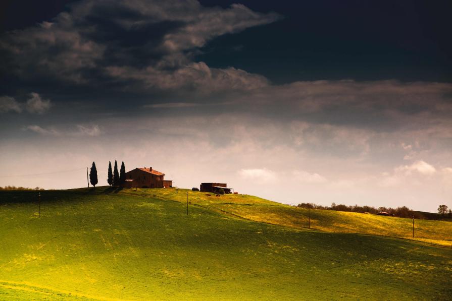 Tuscany