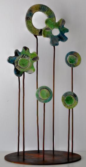 Prato fiorito III Millenium n.4 