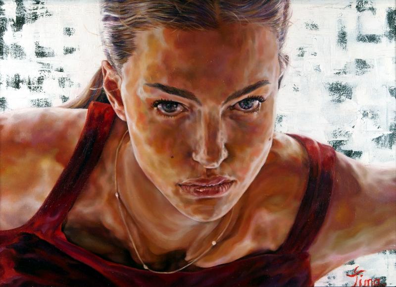 Se tanto mi dà tanto, non è Keira.