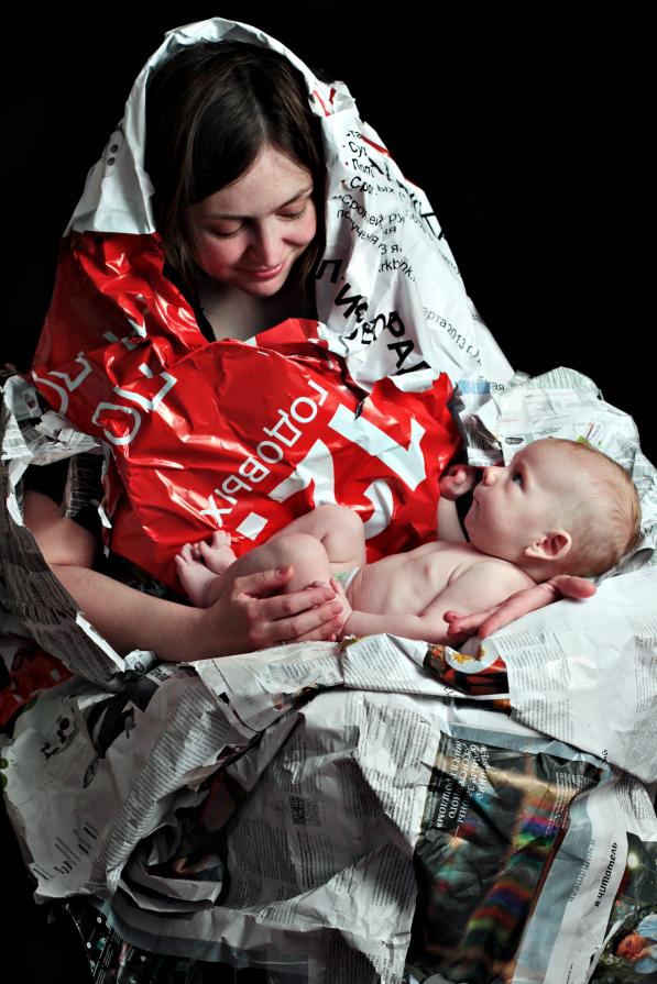 NewsPaperWOrk #4 /Madonna/ NewsPaperWOrk #4 /Madonna/