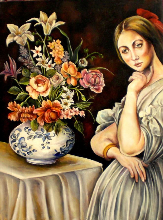 Valentina Dominici – Riflessioni Valentina Dominici – Riflessioni