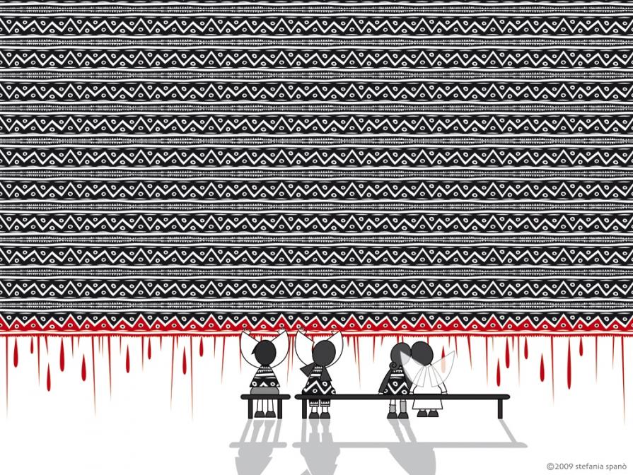 Stefania Spanò – Unchildren, infanzia negata Stefania Spanò – Unchildren, infanzia negata