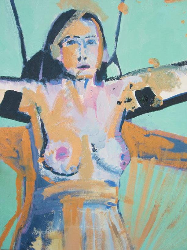 Omaggio a Marina Abramovic