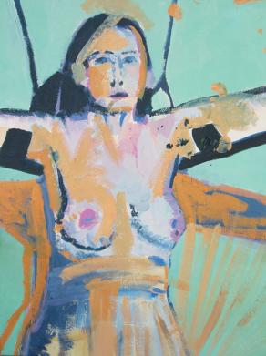 Omaggio a Marina Abramovic