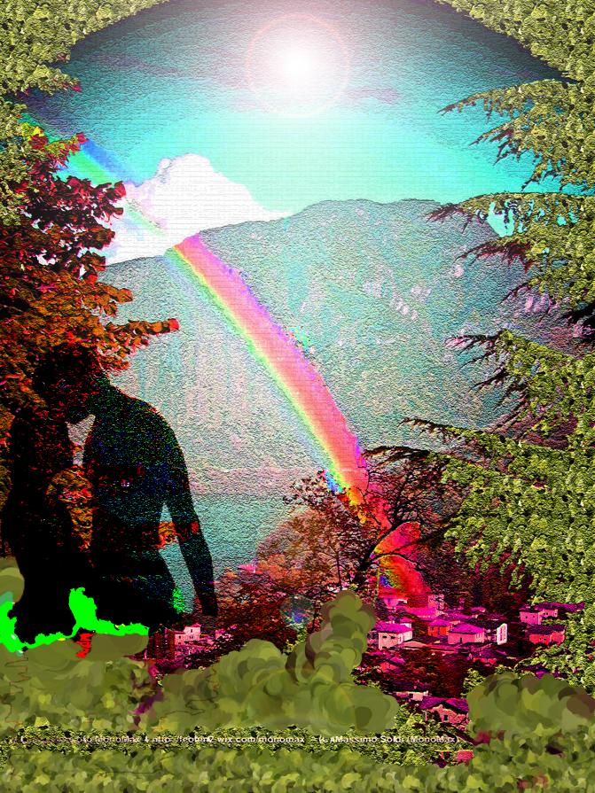 ...QUANDO INIZIERO' A GRIDARE...NON MI ABBANDONARE !!!...  GRAZIE MAX