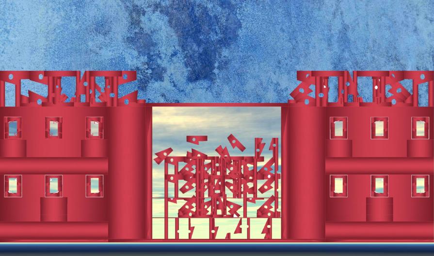 Antipodi costruzione immaginaria