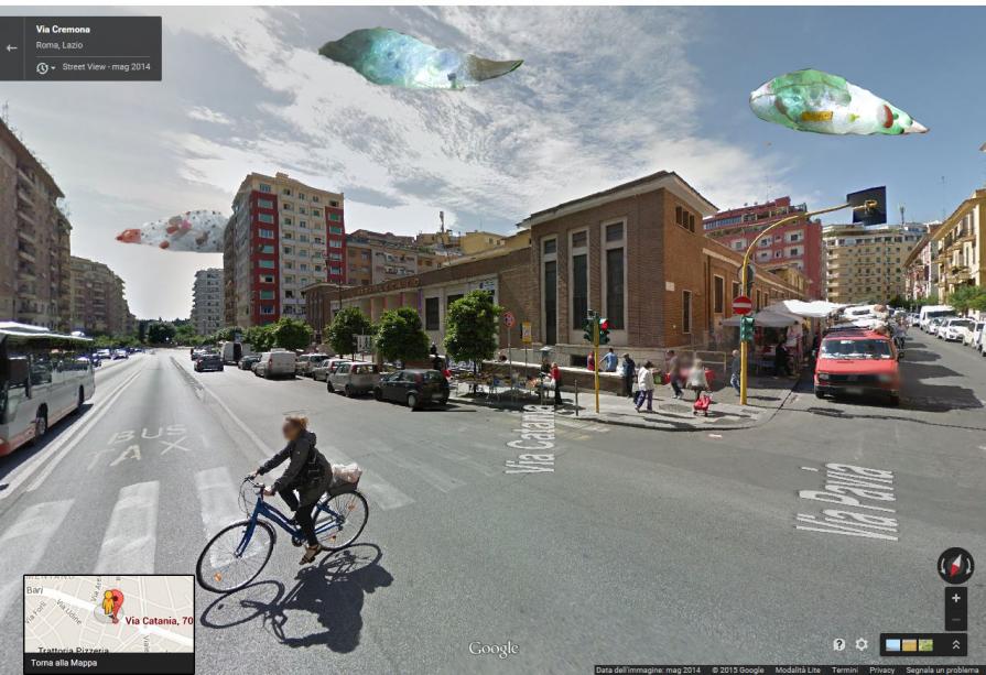 VISIONI Isola nel Mercato Italia