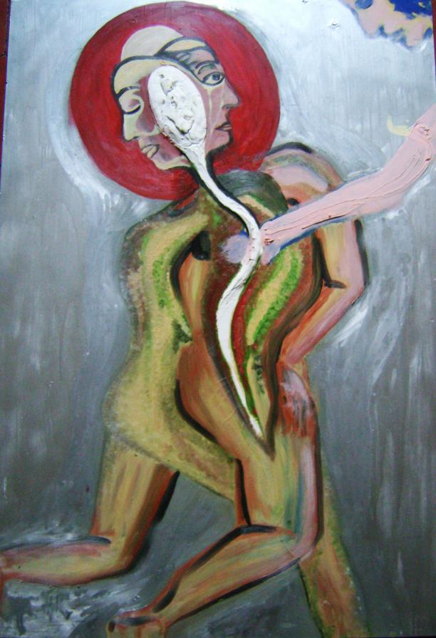 Cacciati  dal Eden (in work)