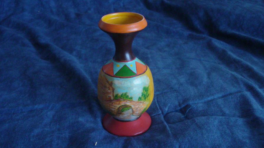 Anforetta aryballos ponticello