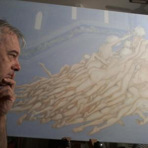 Le Contendenti - Determinate nel prevalere (in creazione) con autore