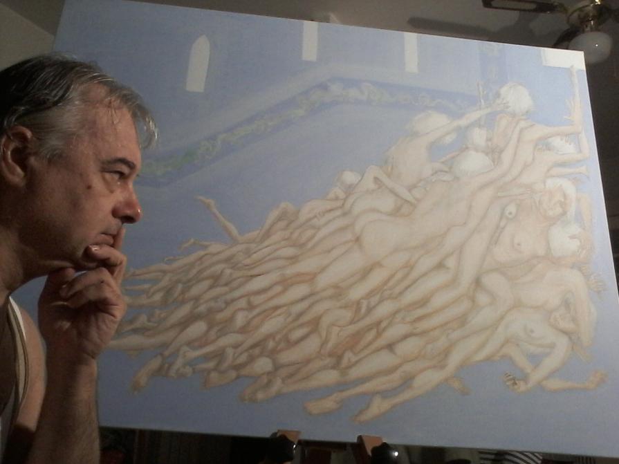 Le Contendenti - Determinate nel prevalere (in creazione) con autore