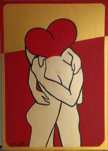 Alessandra Lo Duca - Il bacio