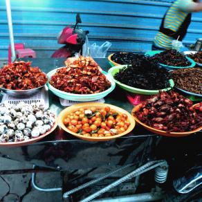 cibi molto particolari