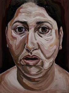 Domenico Demattia - Il volto, la maschera come rappresentazione di sé.