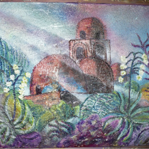 Palermo: cupole arabesche di S. Giovanni degli Eremiti