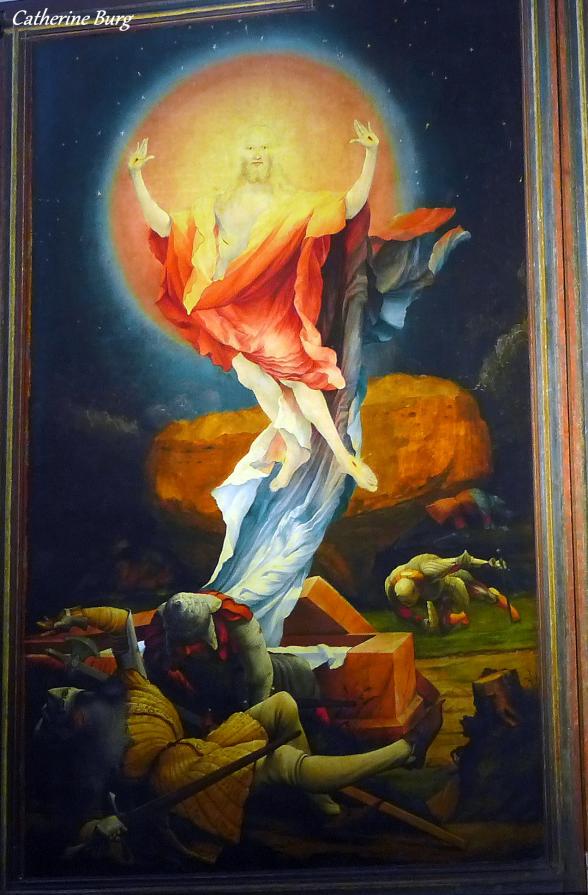 Joyeuses Pâques ! Felice Pasqua ! Happy Easter !