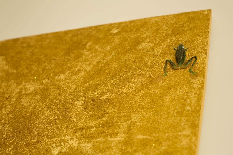 The border_line - Tecnica mista